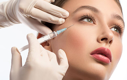 Anti-wrinkle Injections (Botox) Anti-wrinkle Injections (Botox)